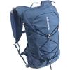 Salomon Set Salomon Agile 12, imbracatura dinamica e leggera per il massimo comfort, spazio ad accesso rapido, zaino da trail versatile e multiuso