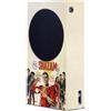 Head Case Designs Licenza Ufficiale Shazam!: Fury Of The Gods Arte Del Personaggio Grafica Console Da Gioco Wrap Compatibile con Xbox Series S Console