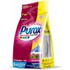 Purox Detersivo in polvere PUROX COLOR (43 WL) in un sacchetto di alluminio di detersivo da 3 kg