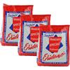 Koeay ERIDANO - SBIANCANTE IN POLVERE PER BUCATO IN LAVATRICE E A MANO - con Percarbonato, elimina tutte le macchie, ravviva i colori - CONFEZIONE DA 3 x 750 gr
