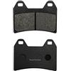 Road Passion pastiglie freno anteriore per MOTO GUZZI Breva V 750 IE 2003-2009