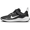Nike Revolution 7 PSV, Scarpe con Lacci Unisex-Bambini, Black/White/White, 27 EU