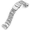 Strapcode 20mm Metal Band SS201803B032 - Orologio