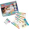 Abacus Brands Pixicade Kit STEM per Creare e Giocare ai Tuoi Videogiochi, Giocattolo educativo per Ragazze e Ragazzi dai 6 Anni in su, Divertimento Creativo e di apprendimento, disegna Il Tuo Videogioco e dai Vita