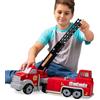 Tonka Basic Fun Tonka Camion dei pompieri con gancio e scala in acciaio (esclusiva Amazon)
