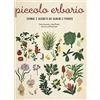 24 Ore Cultura Piccolo erbario. Storie e segreti di alberi e piante. Ediz. a colori