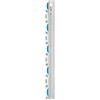 Opti P60-75-00016 - Chiusura lampo, 100% poliestere, 00016 grigio, 75 cm