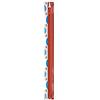 Opti P60-45-00987 - Chiusura lampo, 100% poliestere, 00987 marrone, 45 cm