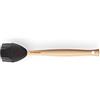 Le Creuset Pennello Craft, 26 cm, Silicone, Nero (Lucido), 42204261400000