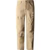 The North Face Exploration Pantaloni da Escursionismo Kelp Tan 34