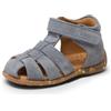 Bisgaard Carly, Sandalo Unisex-Bambini, Azzurro, 20 EU
