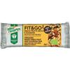 PROBIOS Srl SOCIETA' BENEFIT FIT&GO Snack Frutta Secca 30g