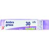 BOIRON SRL AMBRA GRISEA 30 CH GRANULI 4G