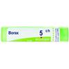 BOIRON SRL BORAX 5 CH GRANULI 4G