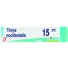 BOIRON SRL THUYA OCCIDENTALIS 15 CH GLOBULI 1G