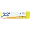 BOIRON SRL MERCURIUS SOLUBILIS MK GLOBULI 1G