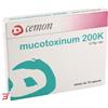CEMON SRL MUCOTOXINUM 200K 10 CAPSULE (CM-I)