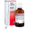 DR.RECKEWEG & CO. GMBH RECKEWEG R27 GOCCE 22ML