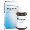 FIDES (NUOVA ATMA PHYSIS SRL) MULIMEN GOCCE 50 ML