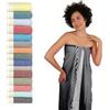 Flora Furora Asciugamano Mare Grande, Teli Mare cotone Spiaggia, 100x200 Telo Mare Donna Uomo | Fouta Beach Towel Pareo, sauna da casa finlandese, telo picnic coperta, viaggio
