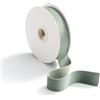 CHUQING Nastro Regalo di Velluto Verde Salvia 9 m x 25 mm - Decorativo di Seta