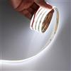 JOYLIT Striscia LED COB 24V 6000K Bianco Freddo da Interni 6 Metri 320LEDs/M 4500LM Luminosità Uniformi Luce CRI 90+ Luci Nastri Dimmerabile Flessibile Adesiva Strip LED (Solo Striscia LED)