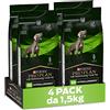 Purina Pro Plan Veterinary Diets Hypoallergenic HA crocchette cani, 4 Confezioni da 1,3kg