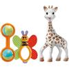 Vulli Sophie la girafe Vulli 200161 Kit Neonati, Multicolore