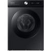 Samsung WW11BB744DGB lavatrice Caricamento frontale 11 kg 1400 Giri/min A Nero GARANZIA ITALIA