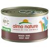 Almo Nature Hfc Natural Manzo Umido Per Cani Adulti 95g Almo Nature