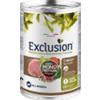 Exclusion Mediterraneo Monoprotein Noble Grain Adult (tacchino) - 12 lattine da 400gr.