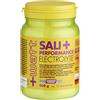 +Watt Sali+ Performance Electrolyte Barattolo da 500g - Carboidrati, vitamine, sali minerali, aminoacidi, caffeina, carnitina a sostegno delle performance di resistenza - Gusto Arancia