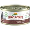 Almo Nature HFC Manzo 70 gr Cibo Umido Gatto
