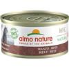 Almo Nature HFC Manzo 70 gr Cibo Umido Gatto