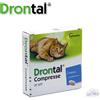 Vetoquinol Drontal 2 Compresse Per Gatti