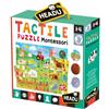 HEADU MU23592 TACTILE PUZZLE MONTESSORI