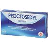 Bayer PROCTOSEDYL 6 supp 5 mg + 50 mg + 10 mg + 0,1 mg