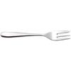Alessi 5180/16 Nuovo Milano Forchetta da Dolce in Acciaio Lucido, Set da 6