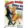 WarnerBrothers Shall We Dance (DVD) Fred Astaire Ginger Rogers Edward Everett Horton Eric Blore