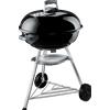 WEBER Barbecue a carbone Compact Kettle 57 cm - 1321004