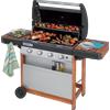 CAMPINGAZ Barbecue a gas 4 SERIES WOODY L 2000015637