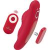 Sweet Smile RC Panty Vibrator Red