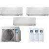 Daikin Climatizzatore Condizionatore Trialsplit Daikin Perfera All Season NUOVO 2024 3MXM52A + FTXM20A + FTXM20A + FTXM20A 7000+7000+7000 BTU