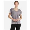 Admiral New Classic W - T-shirt - Donna - Grigio