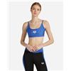 Arena Strenght W - Bra Training - Donna - Blu