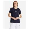 Ellesse Community Club W - T-shirt - Donna - Blu