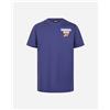 New Era Script Phoenix Sun M - T-shirt - Uomo - Viola
