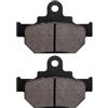 Cnornus Pastiglie Freno Anteriori per SUZUKI LS 650 Savage 1987-1999/GZ 125 Marauder 1998-2010/RM 125 250 1985-1986/VL 125 Intruder 2000-2008/GZ 250 K2-K8 Marauder 2002-2008/Dr 600 RG/RH/RJ 1986-1988