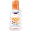 BEIERSDORF SPA Eucerin Sun Kids Spray Fp50+ Protezione Solare Molto Alta 200ml