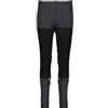 CMP - Collant Lunghi da Donna, Antracite, XXS